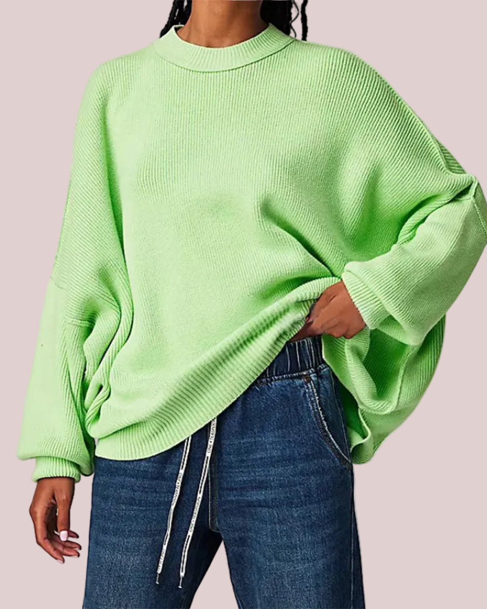 Cozy Days Oversized Sweater
