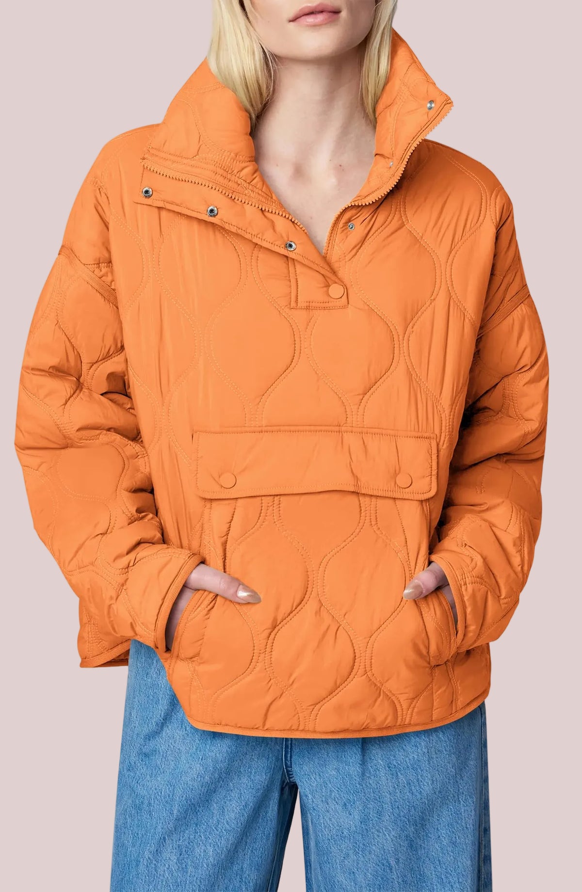 Women's Quilted Lightweight Puffer Jackets