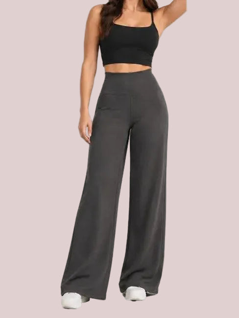 Women's Winter Thermal Wide Leg Pants