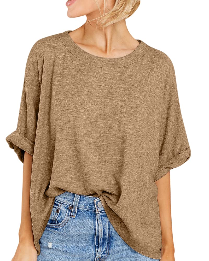 Women's Summer Oversized Casual Tee