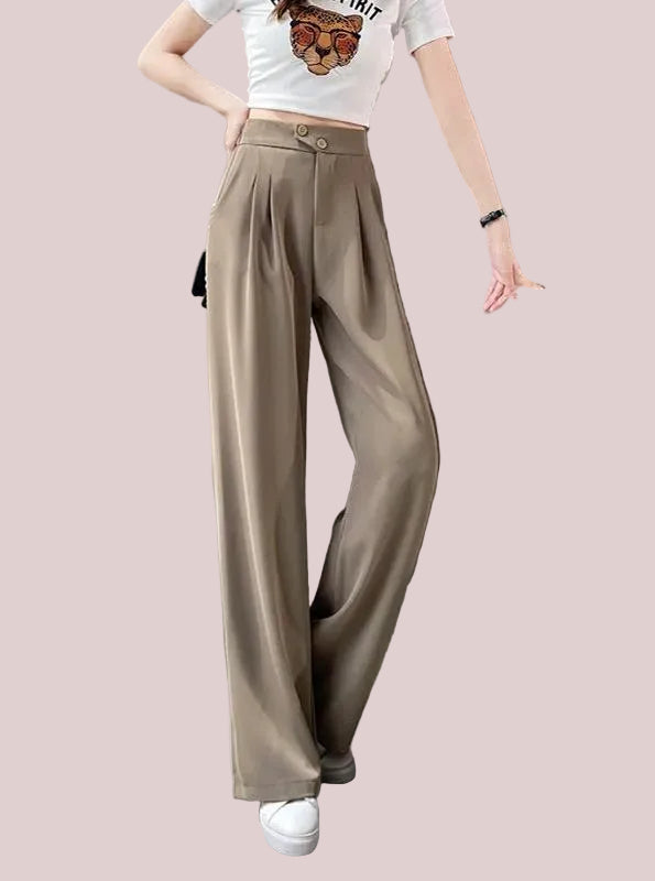 Woman's Casual Full-Length Loose Pants (Buy 3 Free Shipping)
