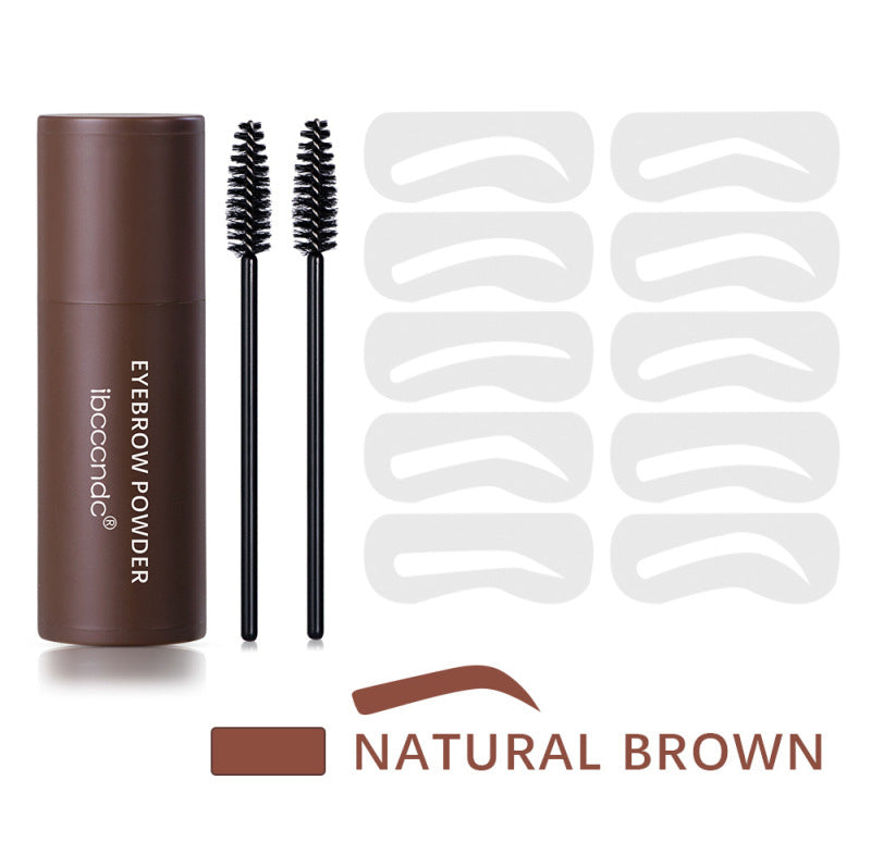 🔥🔥 Perfect Brows Stencil & Stamp Kit