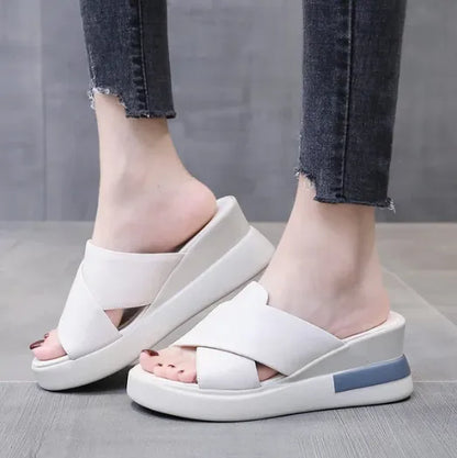 Thick-Fashion Orthopedic Sandals