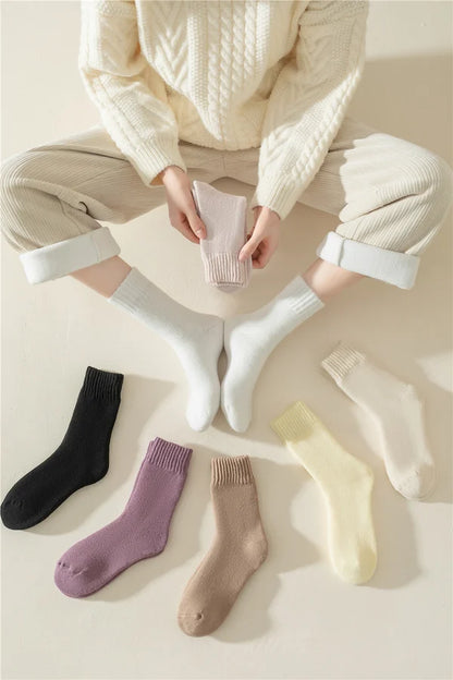🔥Christmas Sale 50% OFF - Winter Thermal Socks