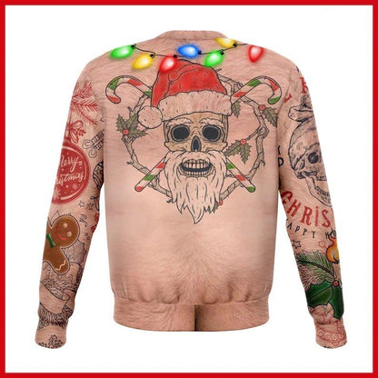 Men Ugly Christmas Sweatshirt