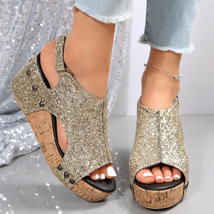 Brilliant Orthopedic Sandals