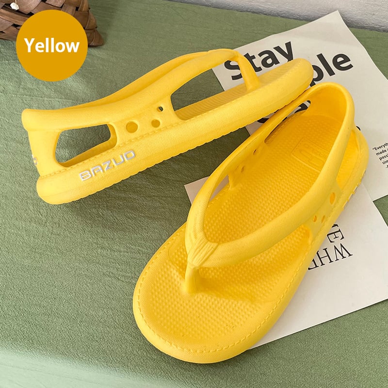 Summer New Beach Non-slip Flip Flops