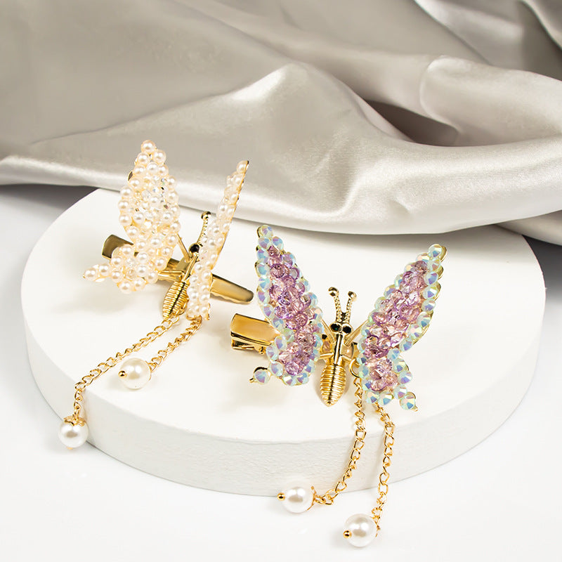 🎀Flying Butterfly Hairpin