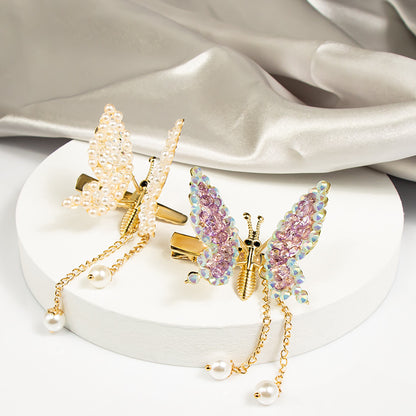 🎀Flying Butterfly Hairpin
