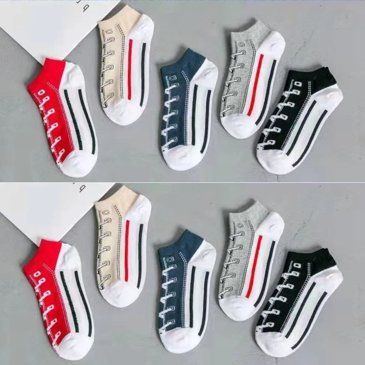 Illusion Socks