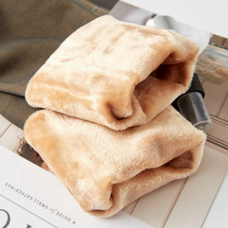 Women's Translucent Fleece Lined Tights (Buy 3 Free Shipping)