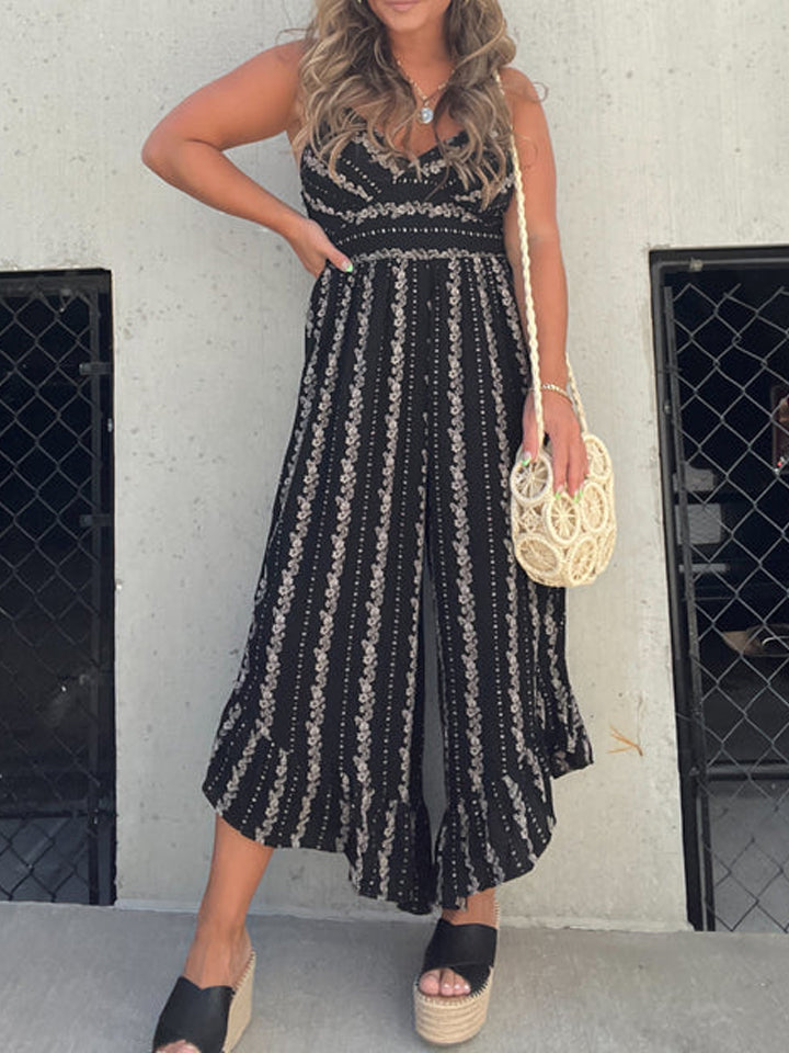 Bohemian Mermaid Jumpsuit