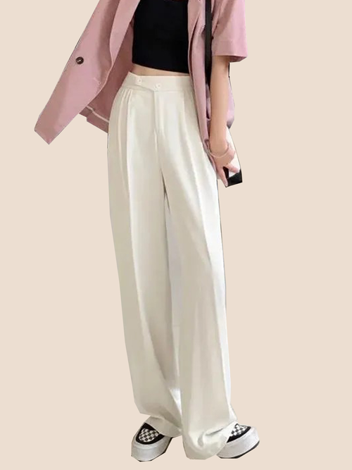 Woman's Casual Full-Length Loose Pants (Buy 3 Free Shipping)