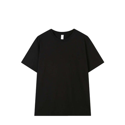 Unisex Solid Color T-shirt