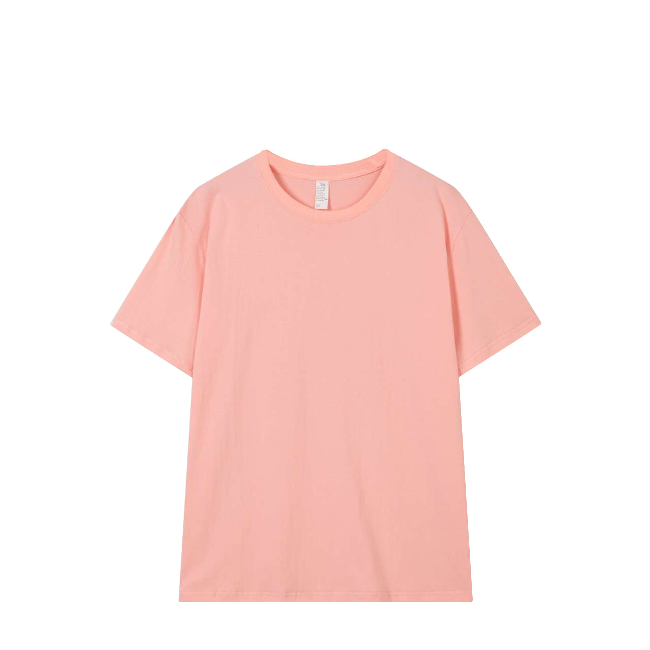 Unisex Solid Color T-shirt