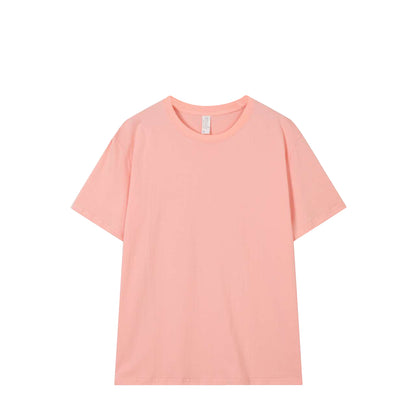Unisex Solid Color T-shirt