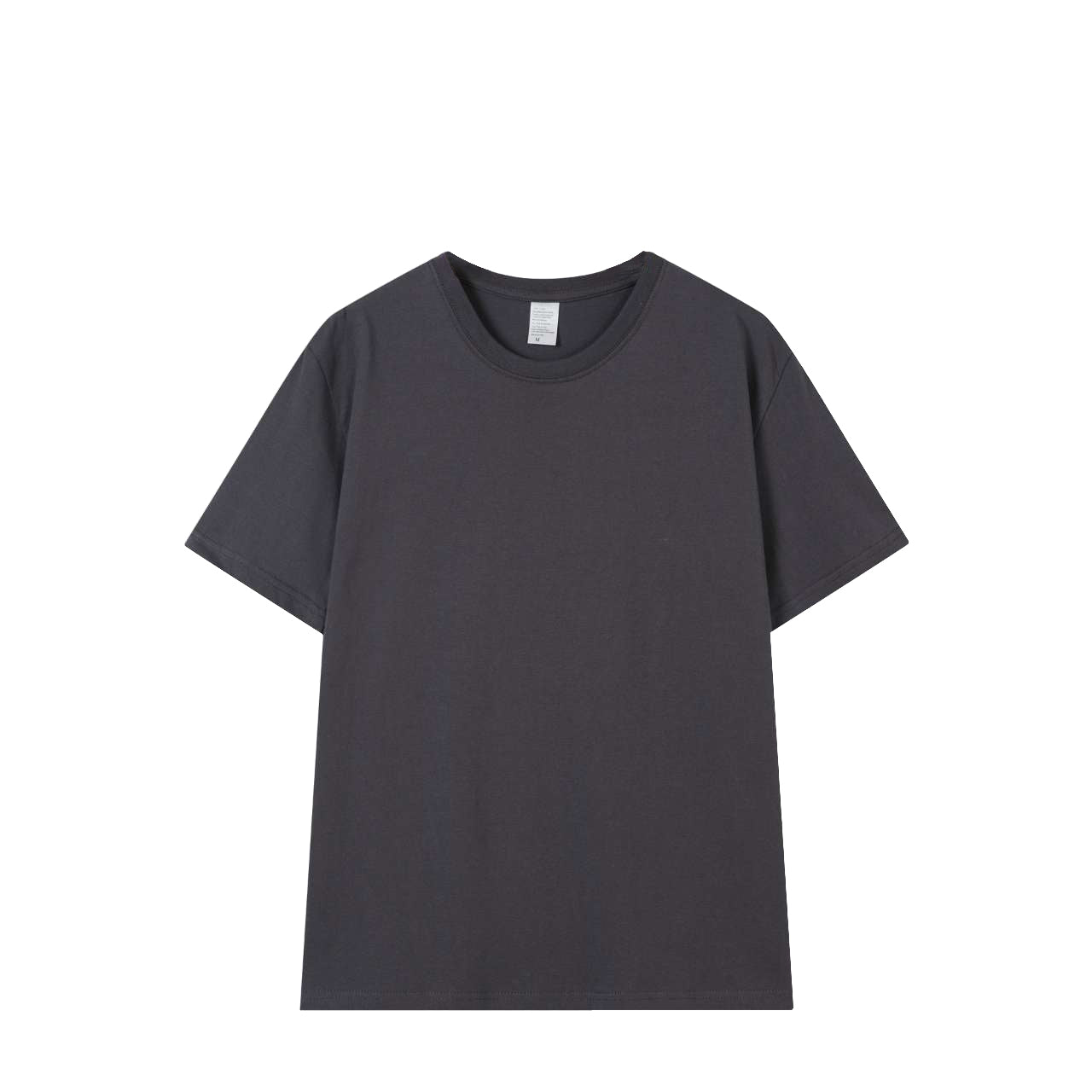 Unisex Solid Color T-shirt