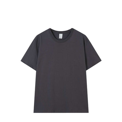 Unisex Solid Color T-shirt
