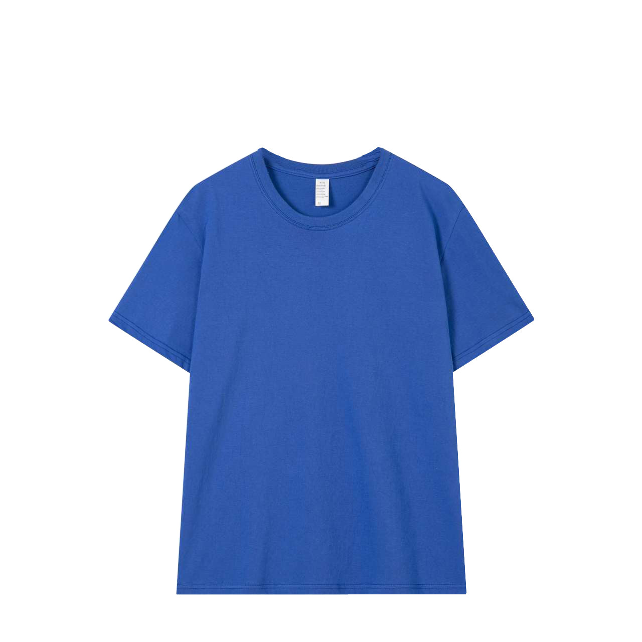 Unisex Solid Color T-shirt