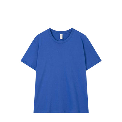 Unisex Solid Color T-shirt