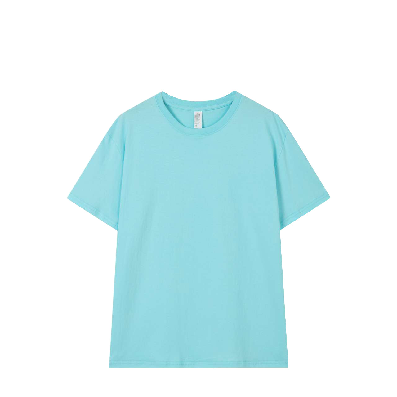 Unisex Solid Color T-shirt