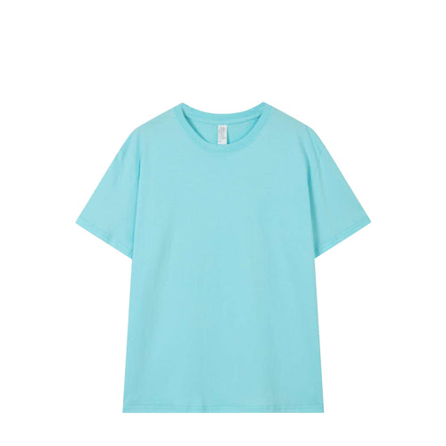 Unisex Solid Color T-shirt