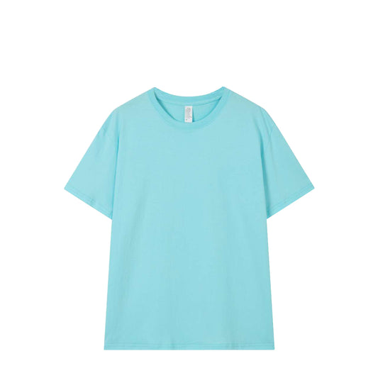 Unisex Solid Color T-shirt