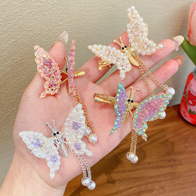 🎀Flying Butterfly Hairpin