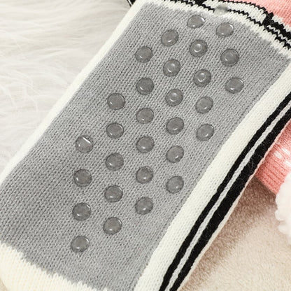 🔥Ultra-thick Cashmere Slipper Home Socks
