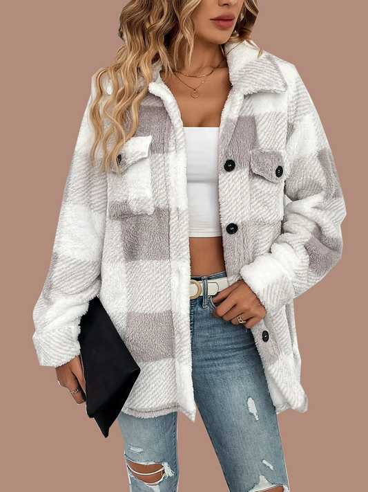 Women's Multicolor Cloud Jacket