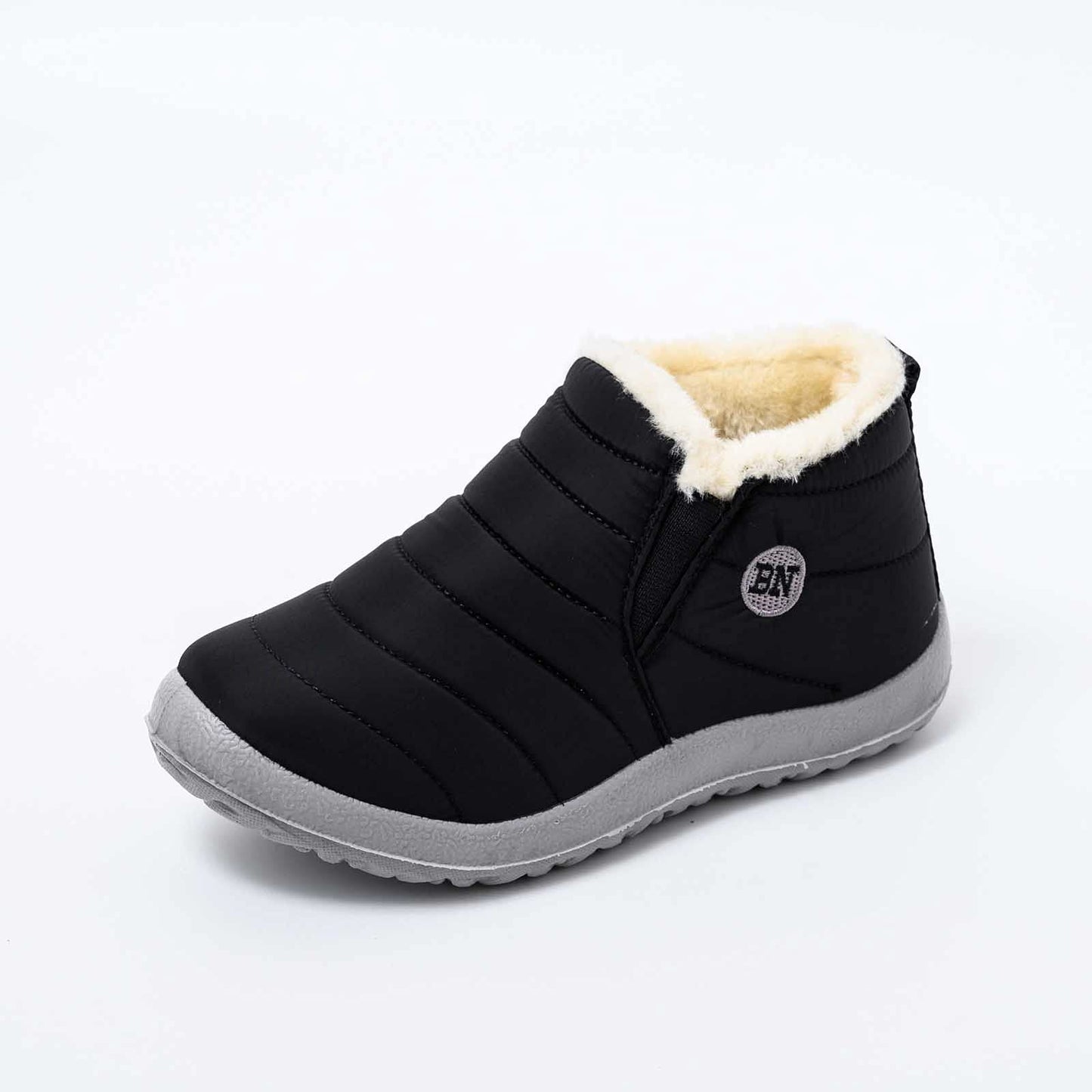 Winter Snow Boots Fur Lined Warm Ankle Boots