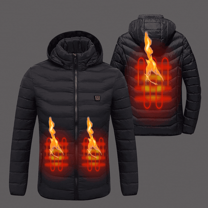 New Unisex Warming Heated Jacket/Vest🧥(Without rechargeable battery)