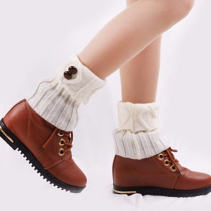 Warm Boot Cuffs for Women