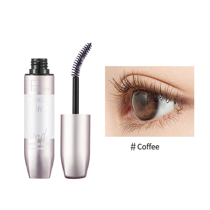 5D Fiber Curl Long Lasting Waterproof Mascara