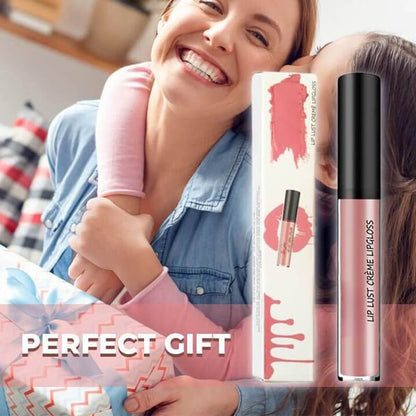 12 Color Cream Texture Waterproof Lipstick