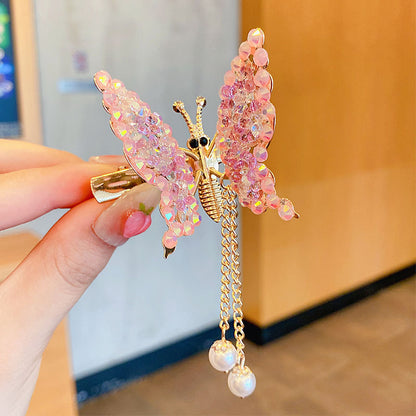 🎀Flying Butterfly Hairpin