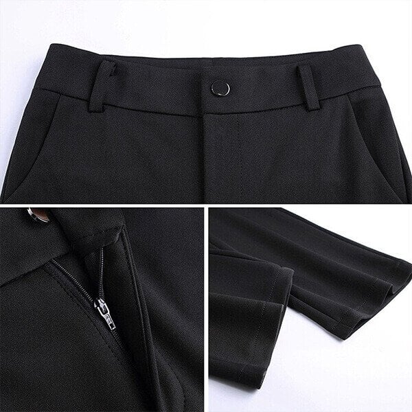 Elastic Dress Soft Yoga Pants