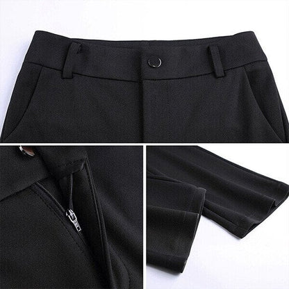 Elastic Dress Soft Yoga Pants