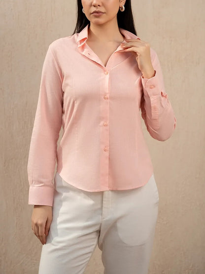 Women's Plain Waterproof Shirt