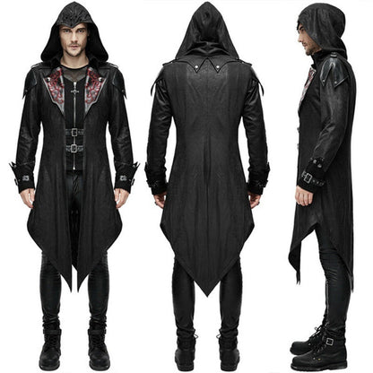 Men's Gothic Coat