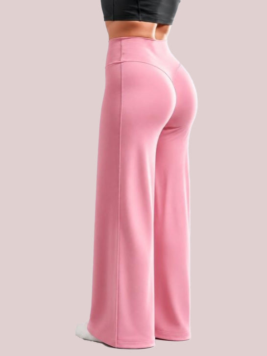 Women's Winter Thermal Wide Leg Pants