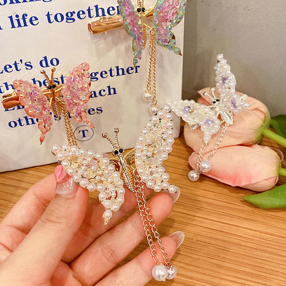 🎀Flying Butterfly Hairpin