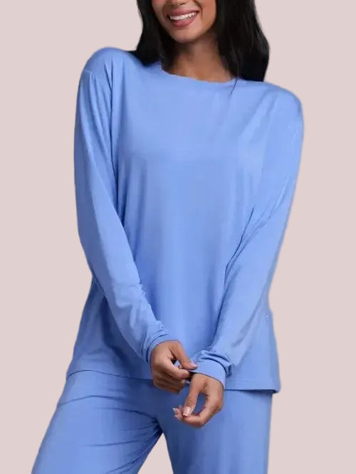Women's Everyday Super Soft Stretch Long Sleeve Top