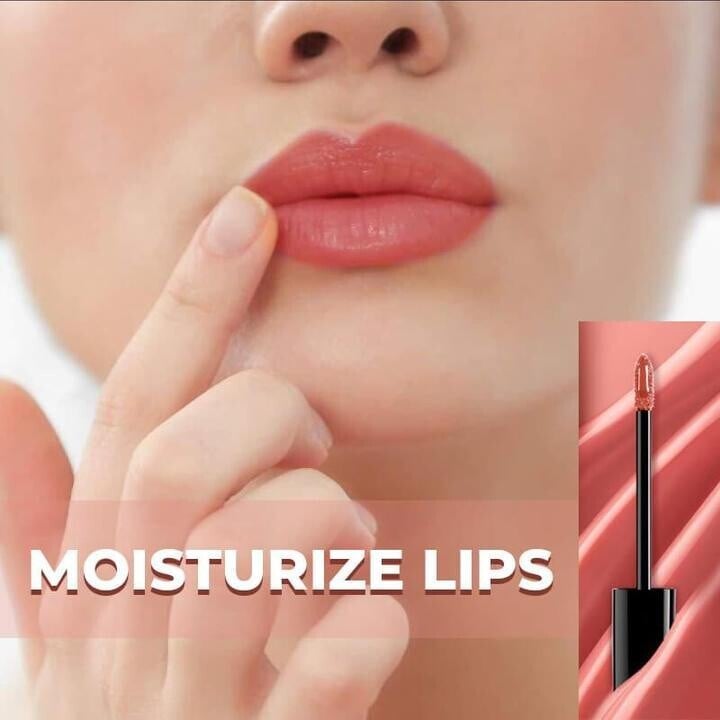 12 Color Cream Texture Waterproof Lipstick