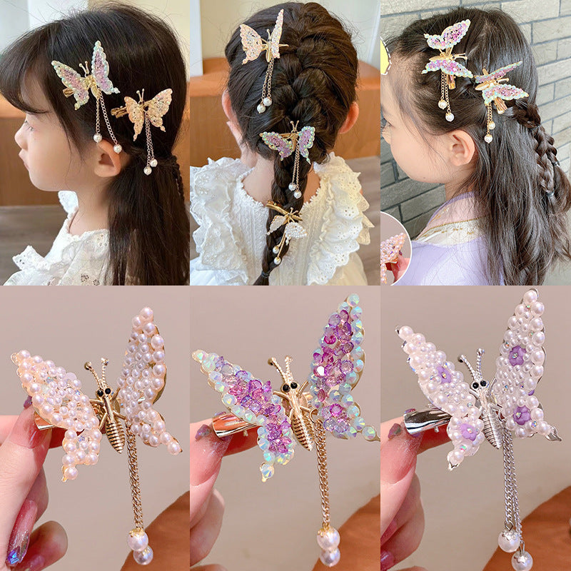 🎀Flying Butterfly Hairpin