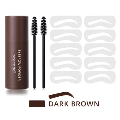 🔥🔥 Perfect Brows Stencil & Stamp Kit