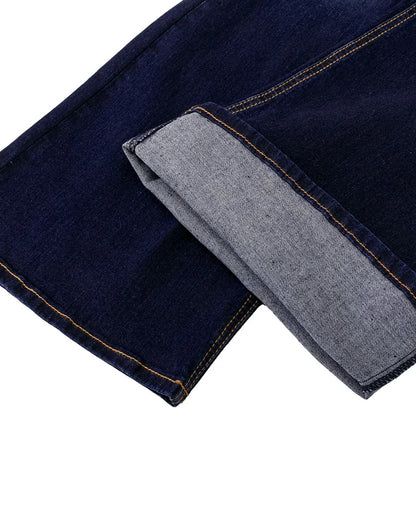 Women's Mid Waist Retro Bootcut Pants