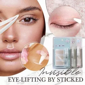 Glue Free Invisible Double Eyelid Sticker