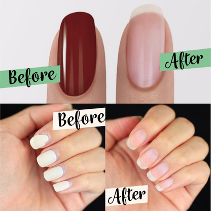 Magic Soak Off Gel Polish Remover