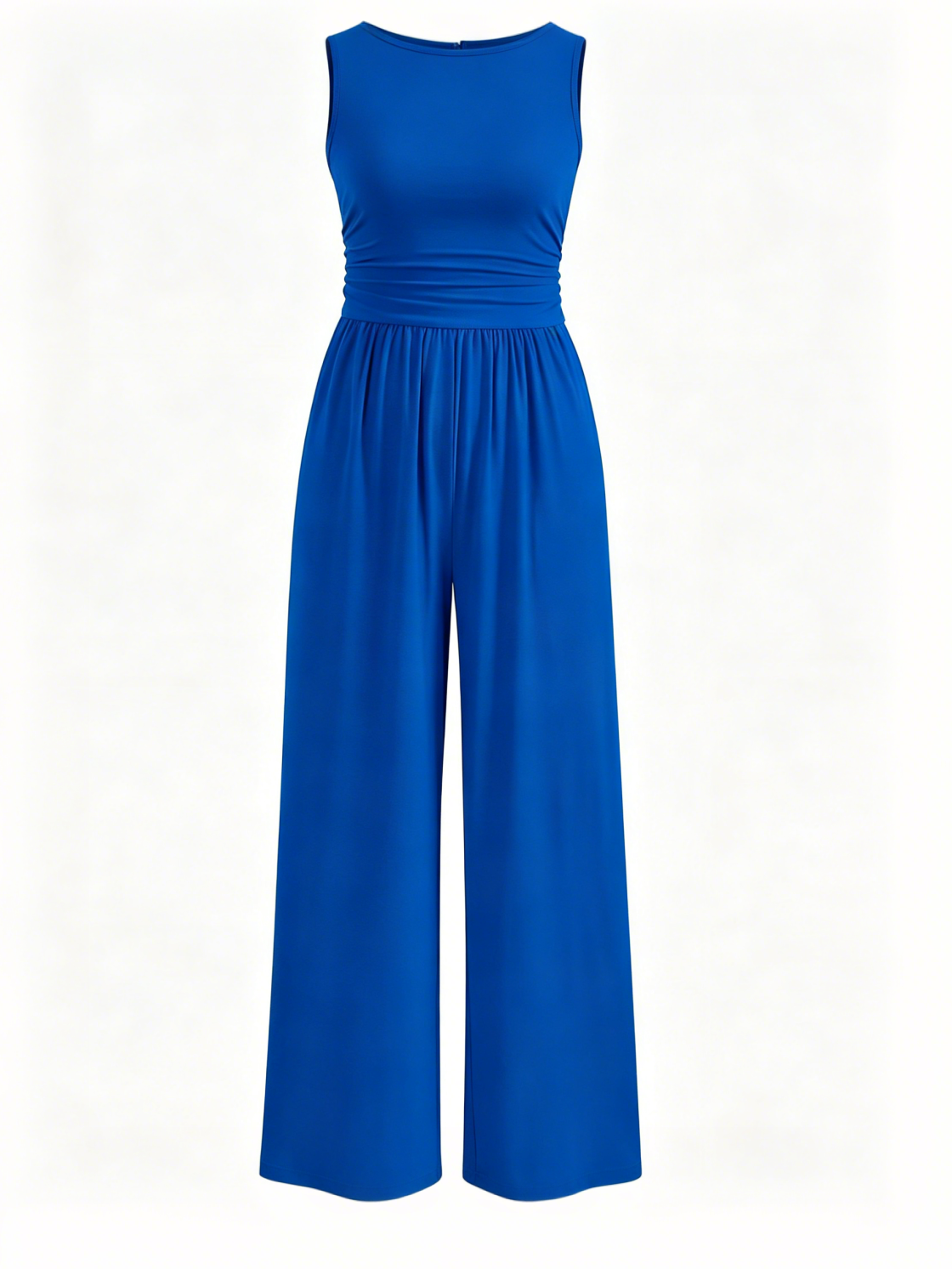 Women's Relaxed Fit Casual Daily Wear Jumpsuit
